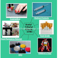 Synthese -Acetyl -Tributylcitrat für PVC